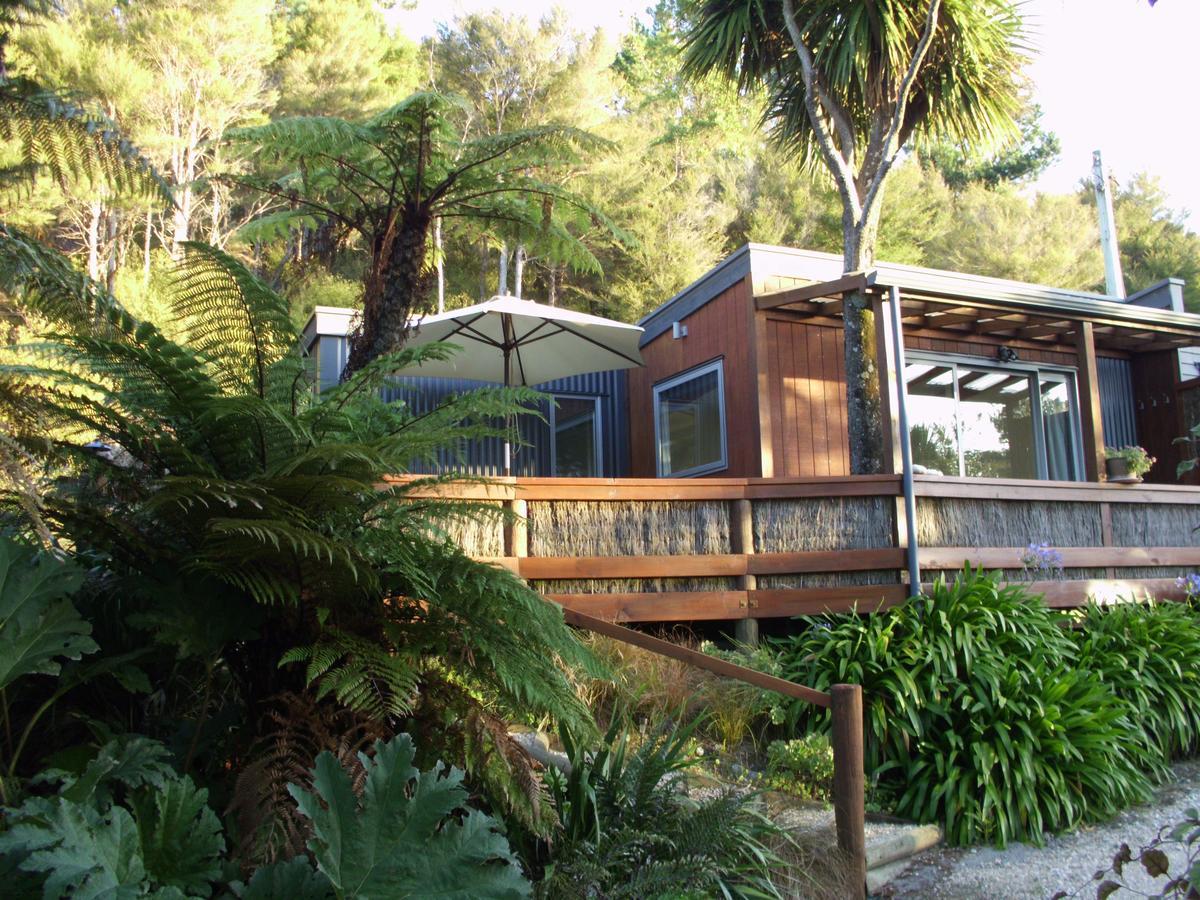 Cabbage Tree Chalet Parapara Zimmer foto