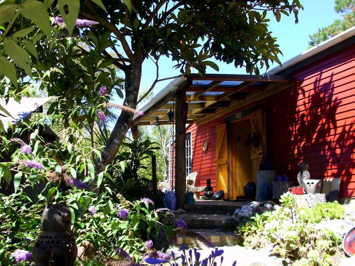 Cabbage Tree Chalet Parapara Zimmer foto